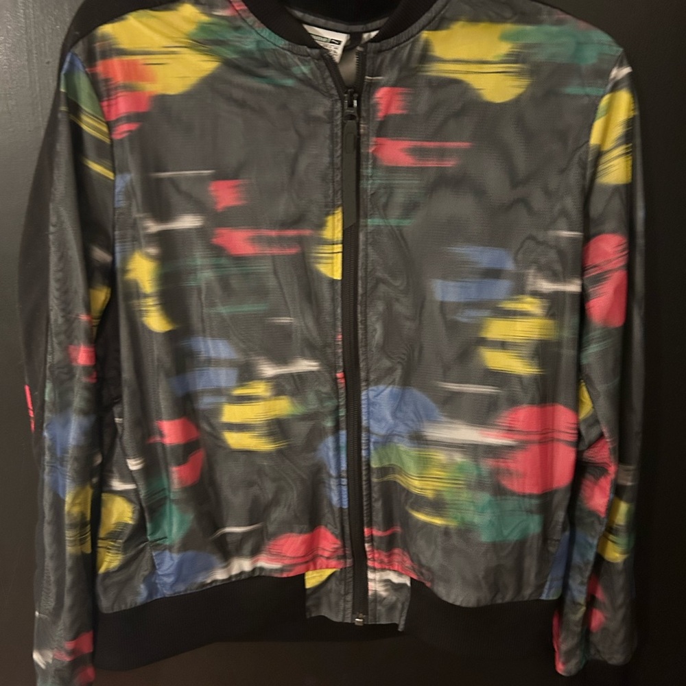 Puma windbreaker